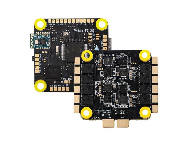 Flight controller  + esc -  Velox F7 SE+V50A SE 6S
