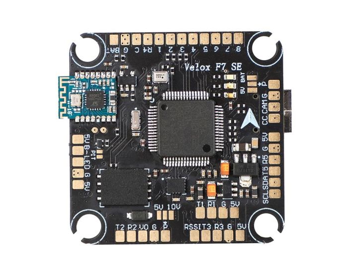 Flight controller  + esc -  Velox F7 SE+V50A SE 6S