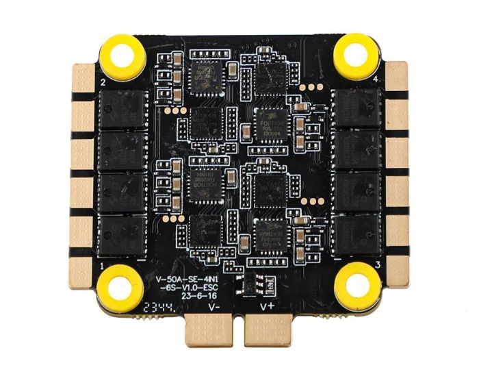 Flight controller  + esc -  Velox F7 SE+V50A SE 6S