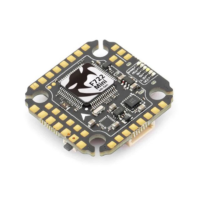 MAMBA Stack  MK4  F722MIN（GYRO: 42688）Reactor 66 ESC