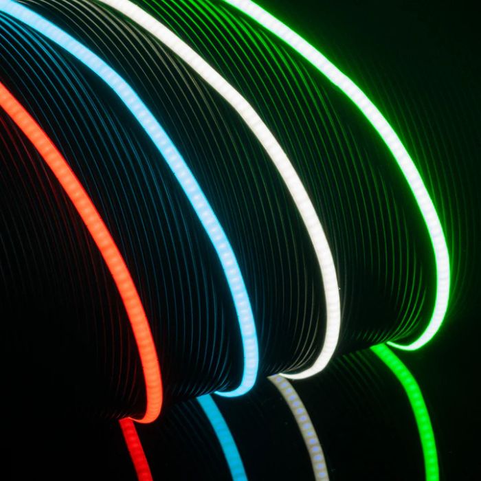 Pavo series COB LED Strip-750mm Ice Blue