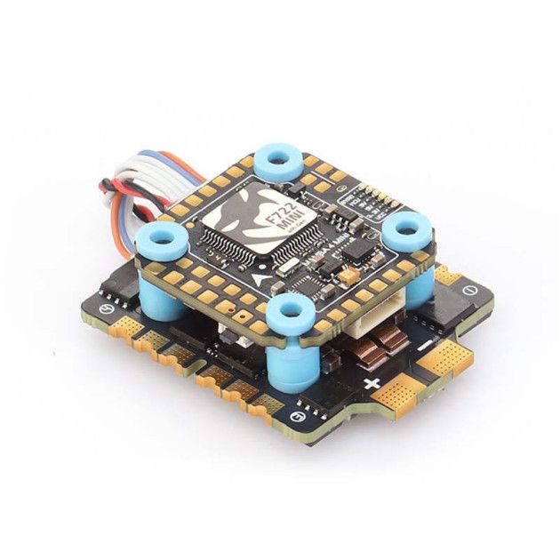 MAMBA Stack  MK4  F722MIN（GYRO: 42688）Reactor 66 ESC