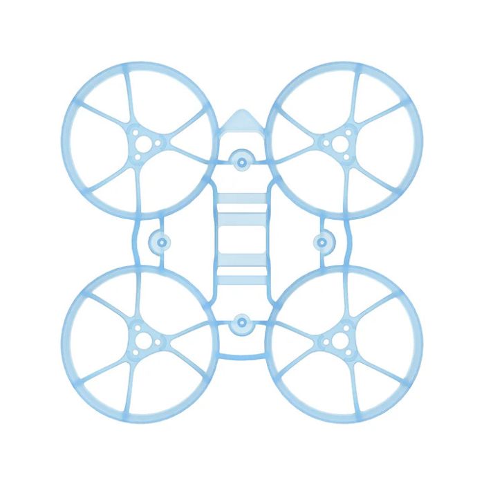 Air65 Brushless Whoop Frame (1PC) Transparent Blue