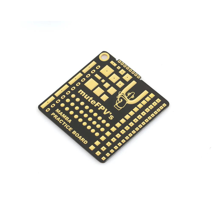 Mamba Soldering practice board V2