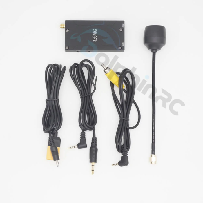 3.5Ghz 2.5W VTX VRX
