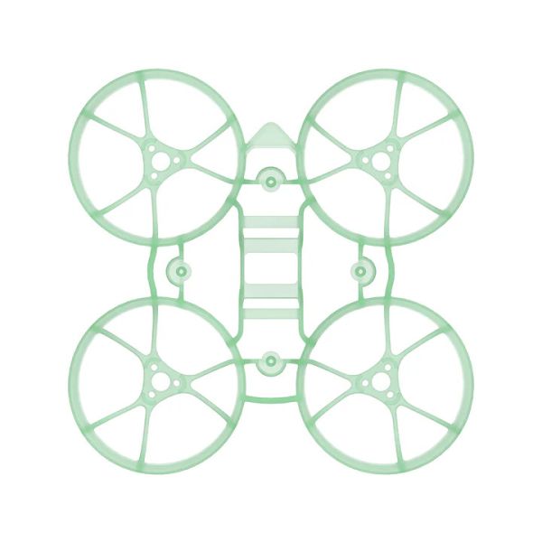 Air65 Brushless Whoop Frame (1PC) Transparent Green