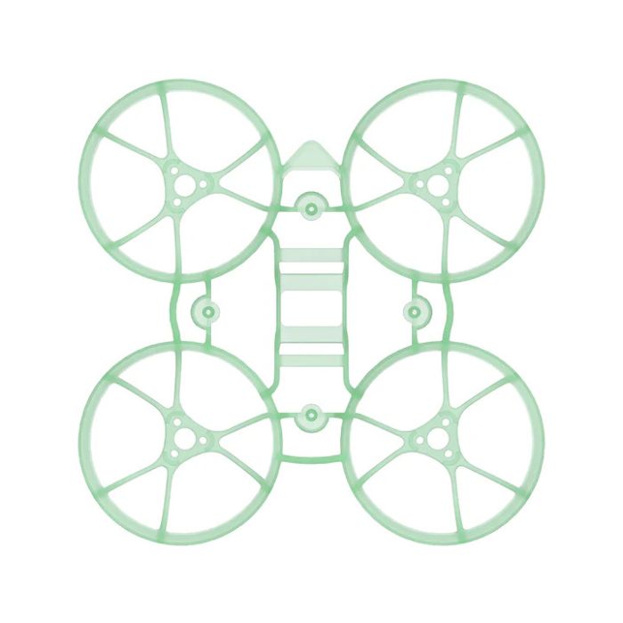 Air65 Brushless Whoop Frame (1PC) Transparent Green