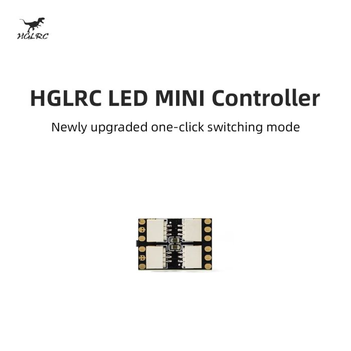 HGLRC LED MINI Controller