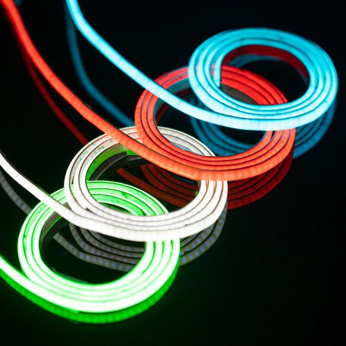 Pavo series COB LED Strip-750mm White