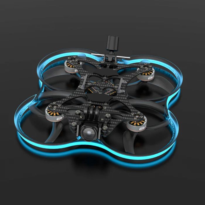 Pavo series COB LED Strip-750mm Ice Blue