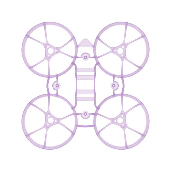 Air65 Brushless Whoop Frame (1PC) Transparent Purple