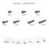 M2 *3*4*5*6*7*8*9 Screw Pack (4pcs)
