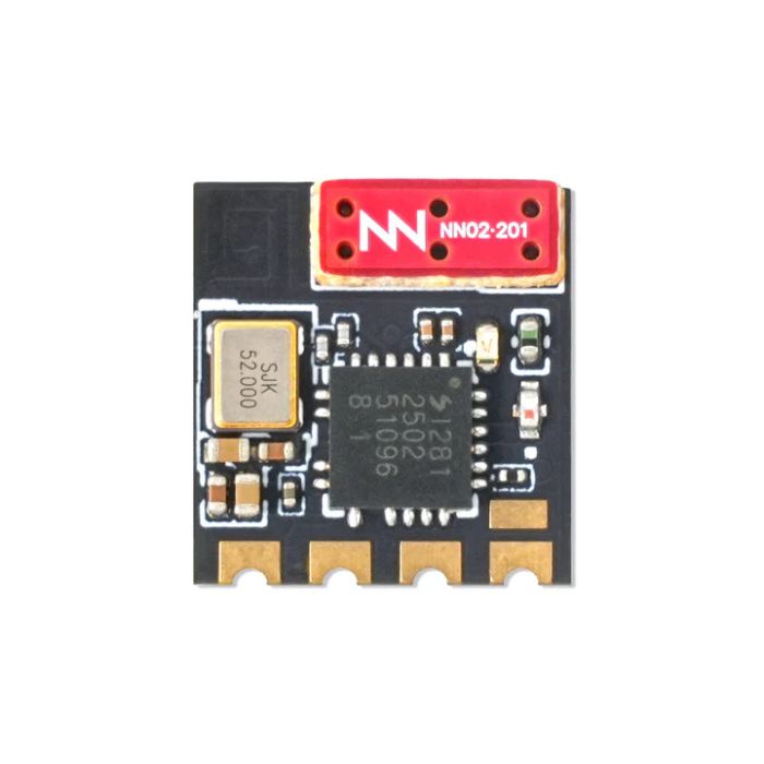 ELRS Lite Receiver 2.4G (Flat Antena)