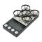 Air65 Brushless Whoop Frame (1PC) Transparent Blue