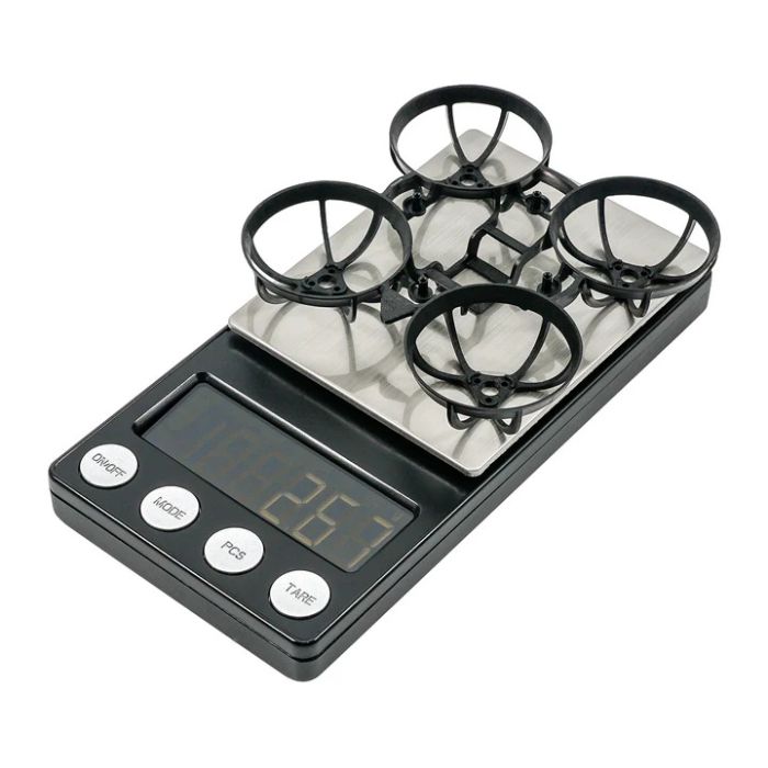Air65 Brushless Whoop Frame (1PC) Transparent Green