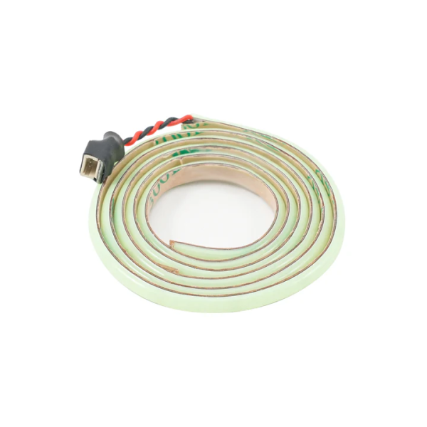 Pavo series COB LED Strip-750mm Ice Blue