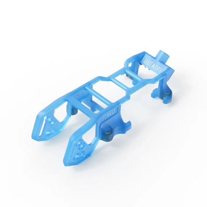 Pavo20 Pro Brushless Whoop Frame|O4 Pro|Black