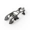 Pavo20 Pro Brushless Whoop Frame|O4 Pro|Black