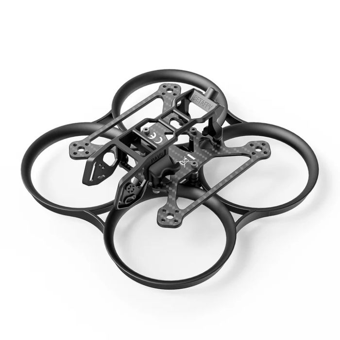 Pavo20 Pro Brushless Whoop Frame|O4 Pro|Black