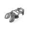 Pavo20 Pro Brushless Whoop Frame|O4 Pro|Black