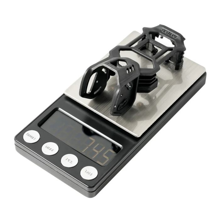 Pavo20 Pro Brushless Whoop Frame|O4 Pro|Black
