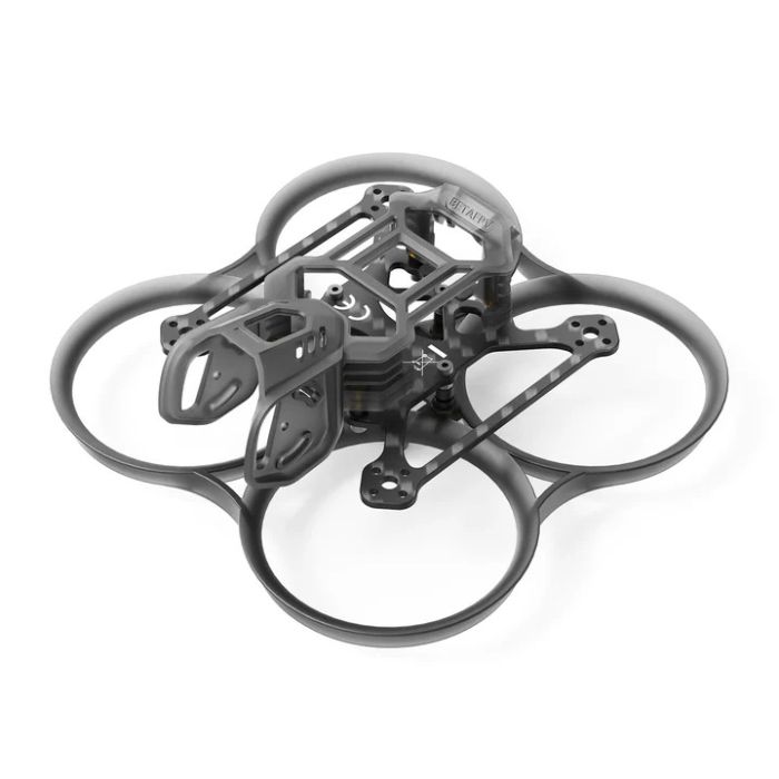 Pavo20 Pro Brushless Whoop Frame|O4 Pro|Black