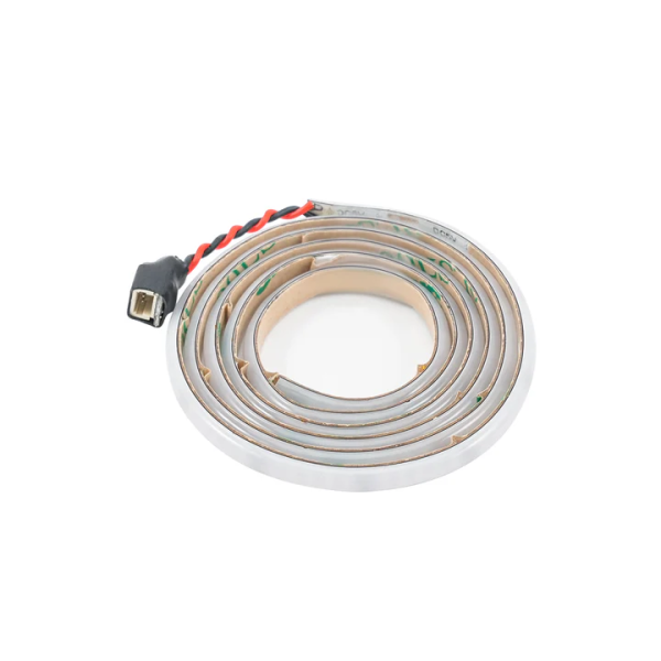 Pavo series COB LED Strip-750mm Green