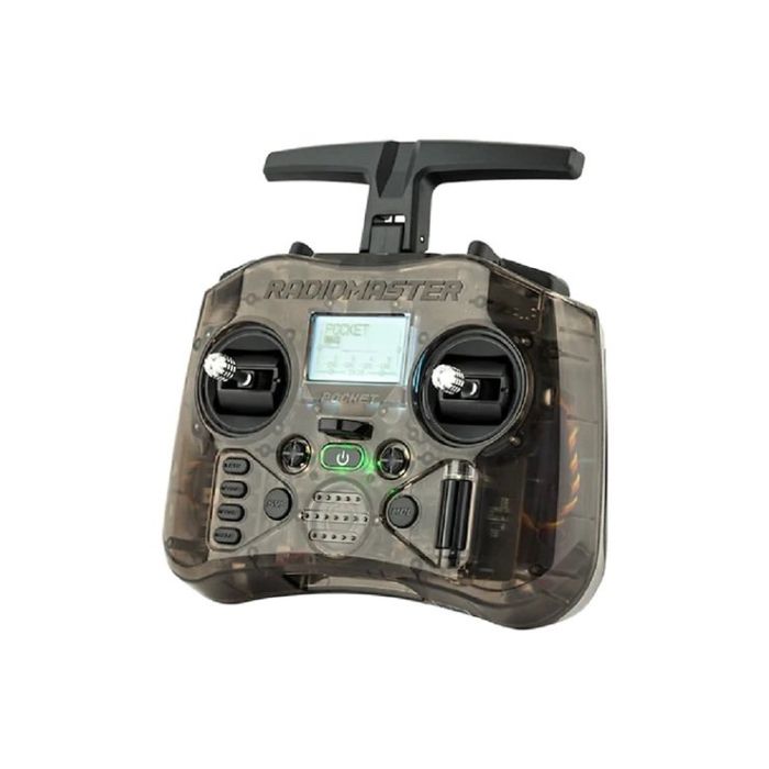 Radiomaster Pocket ELRS Gray