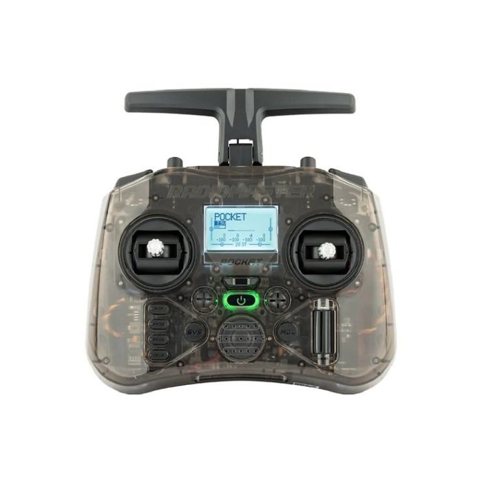 Radiomaster Pocket ELRS Gray