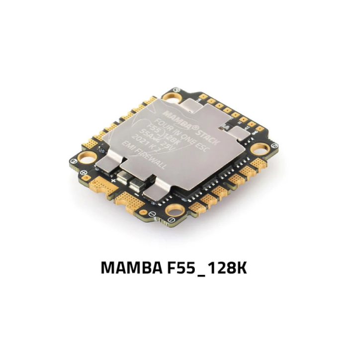 MAMBA Stack  MK4 F722APP（GYRO: 42688）F55_128K